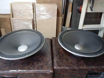 Reproduktory 18" Peavey - 3