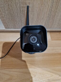 Kamerový systém iGET - 3