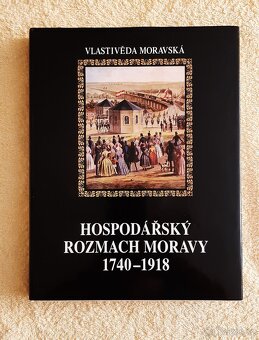Dějiny Moravy I, Hospodářský rozmach Moravy - 3