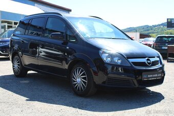 Opel Zafira 1,9 CDTi KLIMATIZACE,7.MÍST,2006 - 3