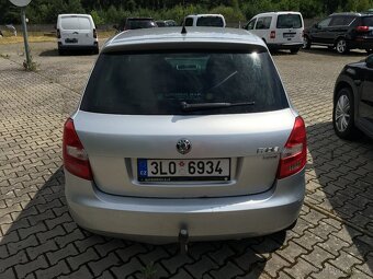 Škoda Fabia 1.2 HTP - 3