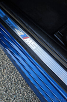 Bmw M5 f10 ,ČR, 560 koni - 3