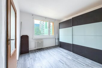 Prodej byty 2+1, 62 m2 - Ústí nad Labem - Mojžíř - 3