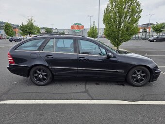 Mercedes-Benz S203 2.2 CDI - 3
