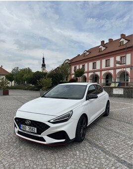 Hyundai I30N performance - 3