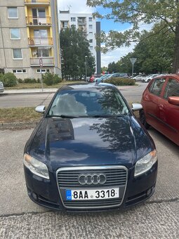 Audi A4 B7 120kw sedan - 3