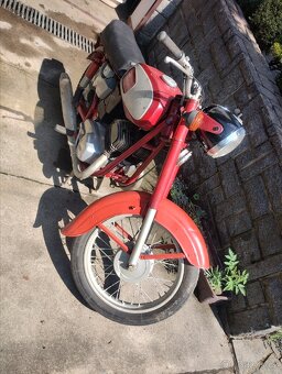 Jawa 350 634 - 3