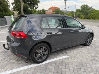 VW Golf7 1.4tsi 2014 jen 109.967km tažné zařízení - 3