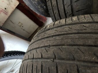 Orig. Alu kola Toyota 17´´ - 3
