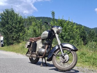 Jawa 250 Normandie - 3