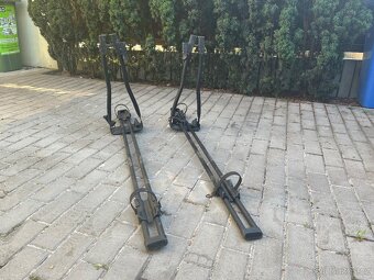 Nosiče na auto - Thule - 3