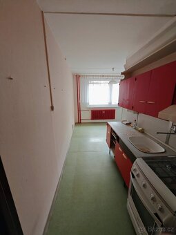 Prodej bytu 2+1 - 56m2, Přerov, ul. Mikuláškova - 3
