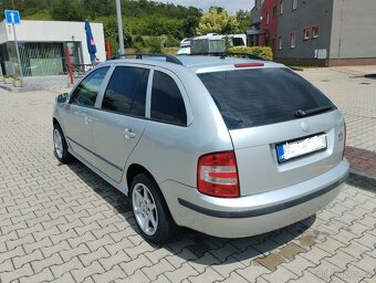 Škoda Fabia 1,9 TDI 74kw r.v.2006 - 3