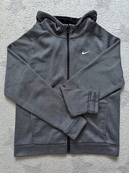 Funkční mikina Nike, vel. XL, 158/170 - 3