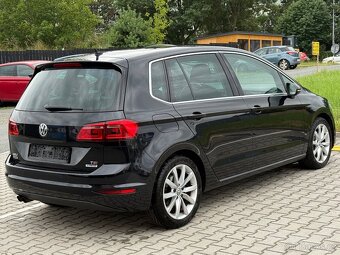 VOLKSWAGEN GOLF SPORTSVAN 1.4 TSI 110KW HIGHLINE 2015 - 3