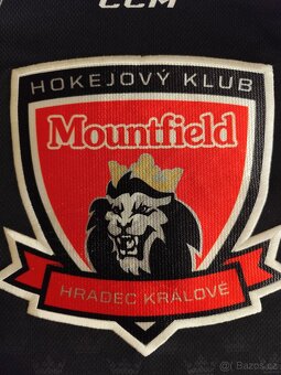 Hokejový dres Mountfield HK - 3