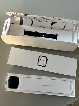 Apple Watch 7 45mm GPS - 3