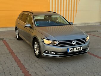 Volkswagen passat b8 110kw dsg 2017 ergocomfort - 3