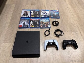 Ps 4 slim - 3
