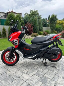 Aprilia SR GT 125i ABS Sport - 3