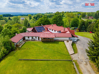 Prodej hotelu, penzionu, 1500 m², Liberk, Rampuše - 3