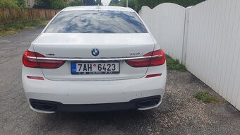 Bmw 730d xdrive m-paket (odpočet dph) - 3