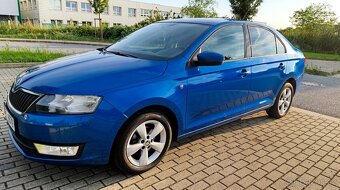 Škoda Rapid 1.2 TSI , 2015, TOP STAV - 3