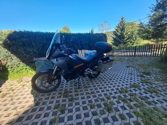 KTM 990 Adventure - 3