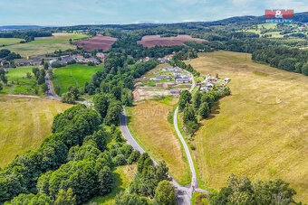 Prodej pozemku k bydlení, 1053 m², Vojtanov - 3