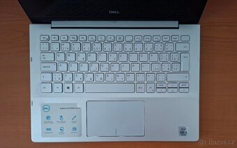 DELL Inspiron 7391-i5,8GB RAM,1TB SSD,FullHD IPS dotykový - 3