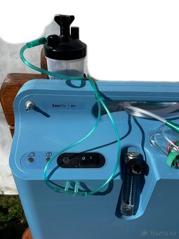 Oxygenerátor Philips EverFlo - 3