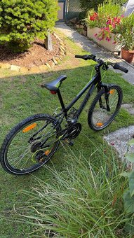 Dětské hliníkové kolo 24” Merida - 3