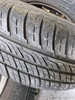 Kola Peugeot 306 - 3