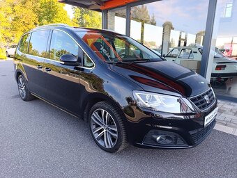 Seat Alhambra 2.0 TDI TAŽNÉ ZAŘÍZENÍ, PARKOVACÍ KAMERA - 3