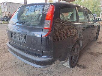 Ford Focus MK2 , 1.6 TdCi 80 kW ~ Díly - 3
