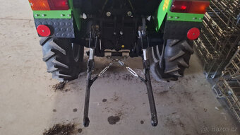 malotraktor WINEA 30 HP  s TP a SPZ - TOP stav - 3