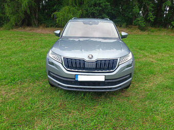Škoda Kodiaq 2021 Faceli STYLE,2,0 TDi,DSG,Virtual,LED,závěs - 3