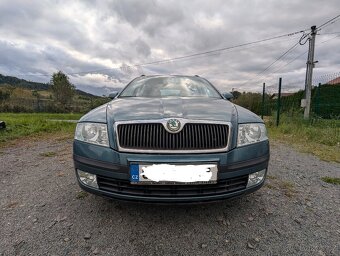 Škoda octavia - 3