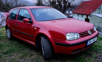 Golf 4 1.4 16v - 3