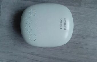 Elektrická odsávačka Philips Avent - kontakt email - 3