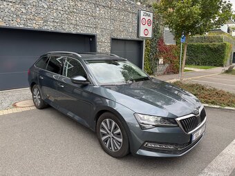 Škoda Superb 3 Combi 2.0 TDI 110 kW Style / 125XXX km - 3