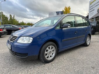 Volkswagen Touran 2003 1.6 - 3