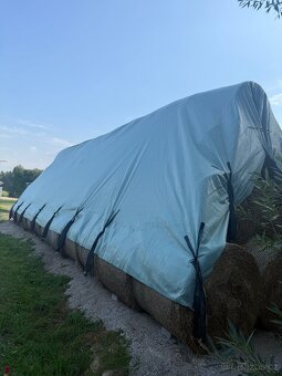 Balíky sena 2025 průměr 135 cm - 3