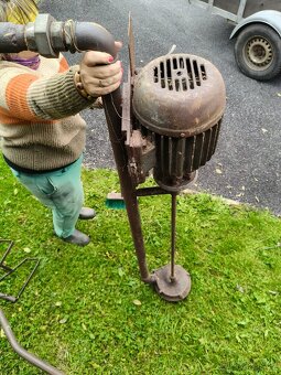 Kalové čerpadlo - 3