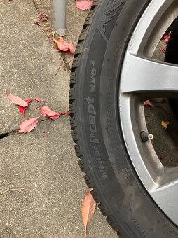 Alukola elektrony 18" 5x112 VW Audi SEAt Skoda - 3