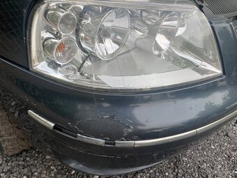 Volkswagen Sharan 1.9TDi - tažné - 3