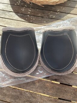 Zadní beránkové kamaše struhavky full - 3