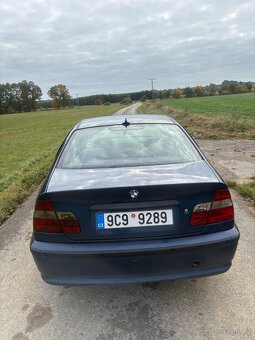 BMW e46 2l 110kw 6q - 3