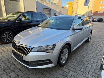 Škoda Superb Combi Ambition 2.0 TDI 110kW - Zálohováno - 3