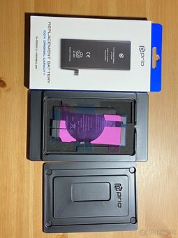 Baterie iPhone 13 3227mAh Li-ion - 3